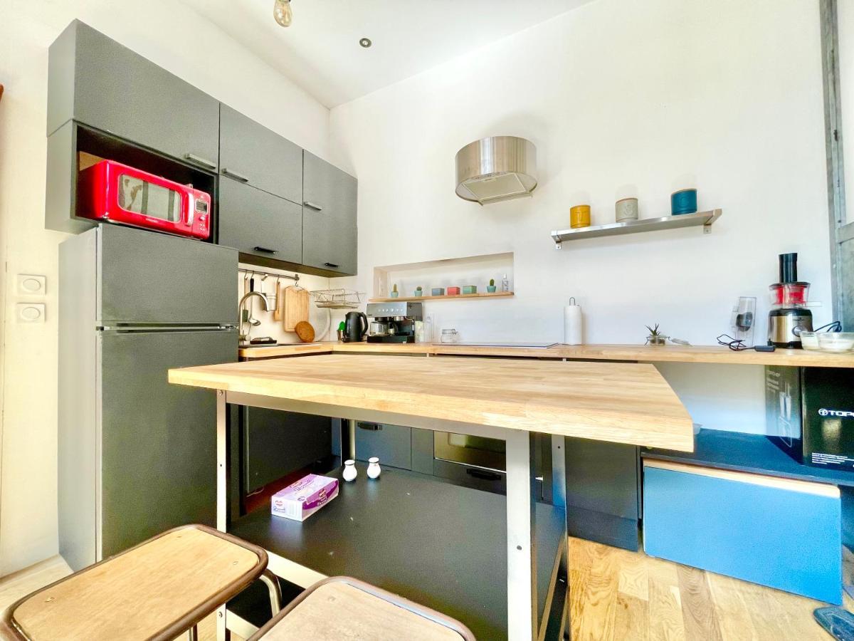 Appartamento Le mini loft Rouen Esterno foto